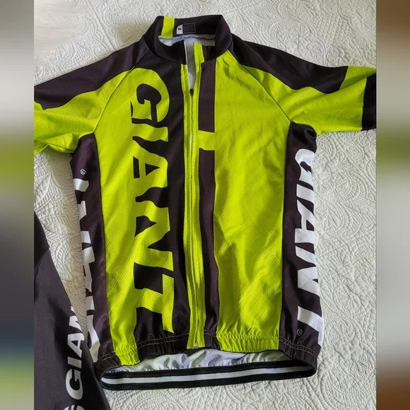 cycling Riding suit - Picture 2 of 5